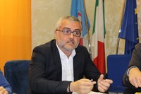 Fabio De Chirico, portavoce M5S nel Consiglio Regionale del Molise